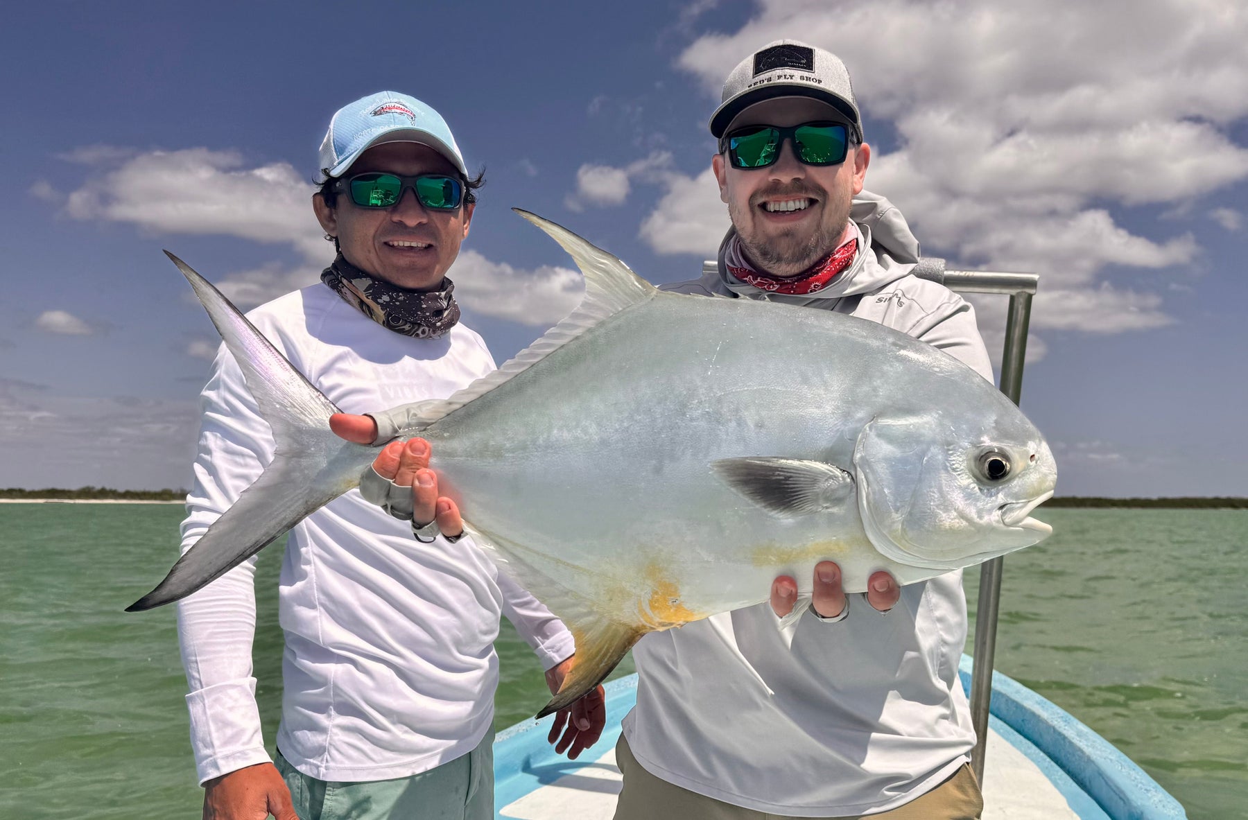 Ascension Bay Trip Report // April 2025