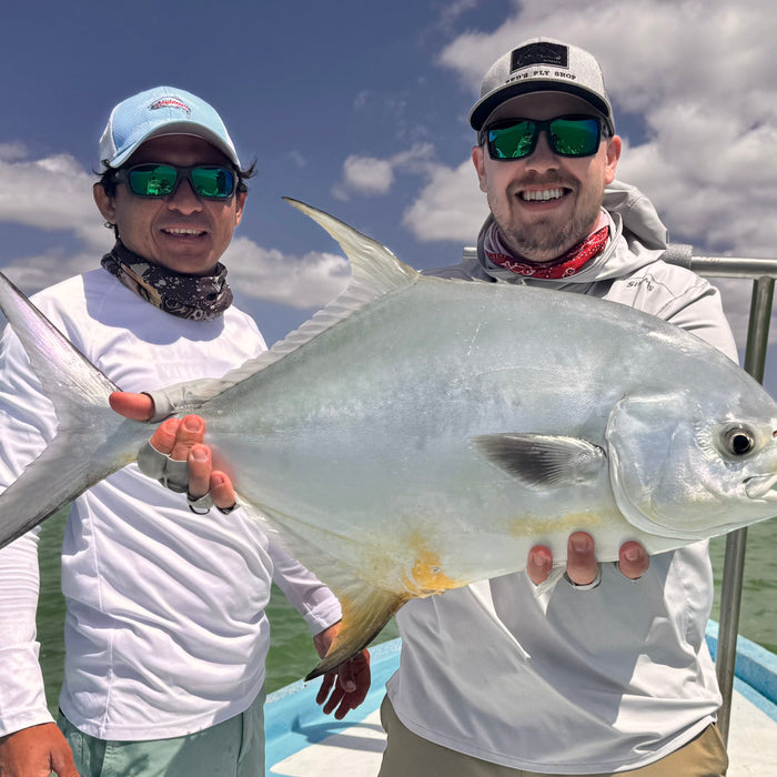 Ascension Bay Trip Report // April 2025