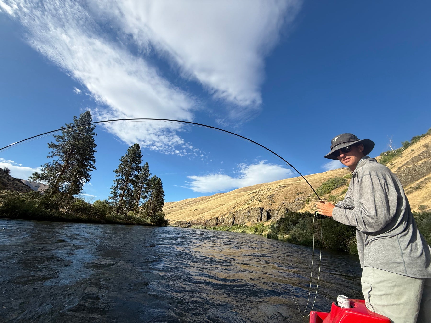 Yakima River Conditions and Fishing Report // July 8th, 2026