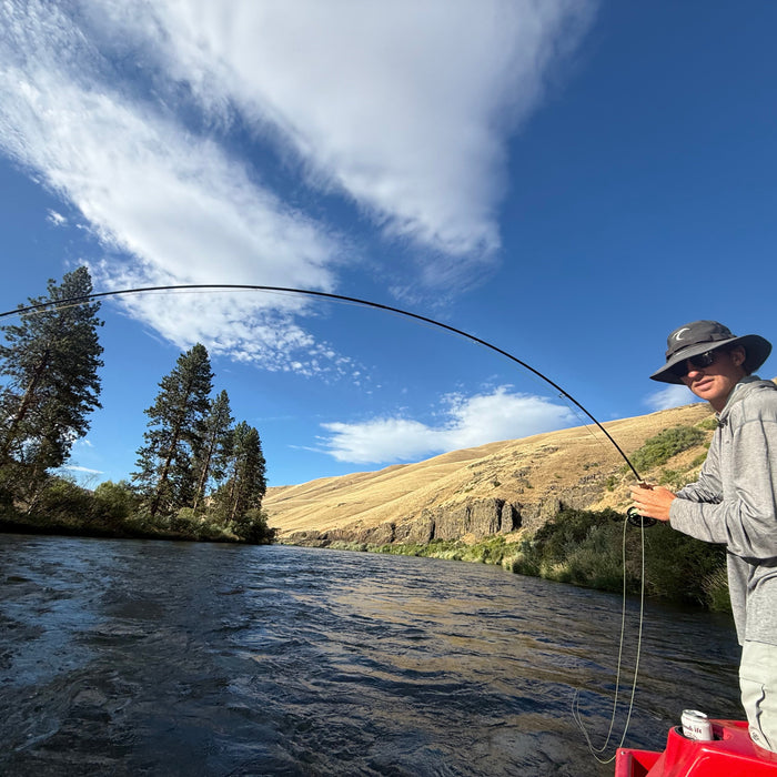 Yakima River Conditions and Fishing Report // July 8th, 2026