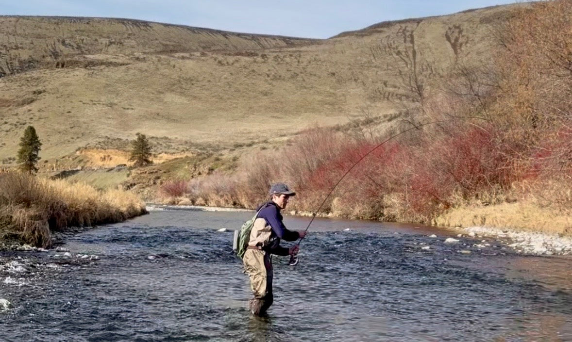 Tip of the Week: Upstream Mend