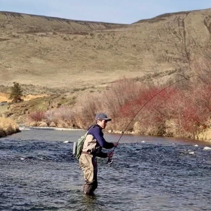 Tip of the Week: Upstream Mend