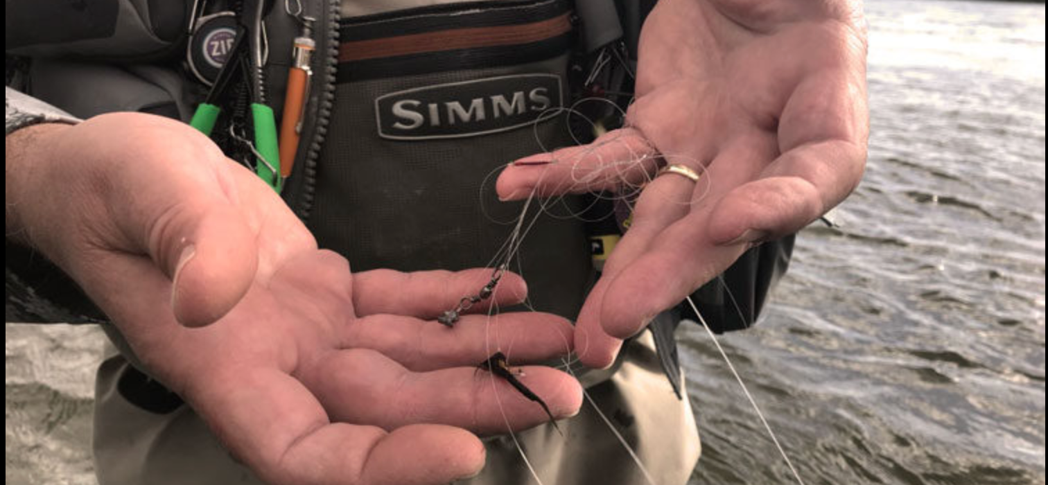 Tip of the Week // What To Do With Tangled Set-Ups