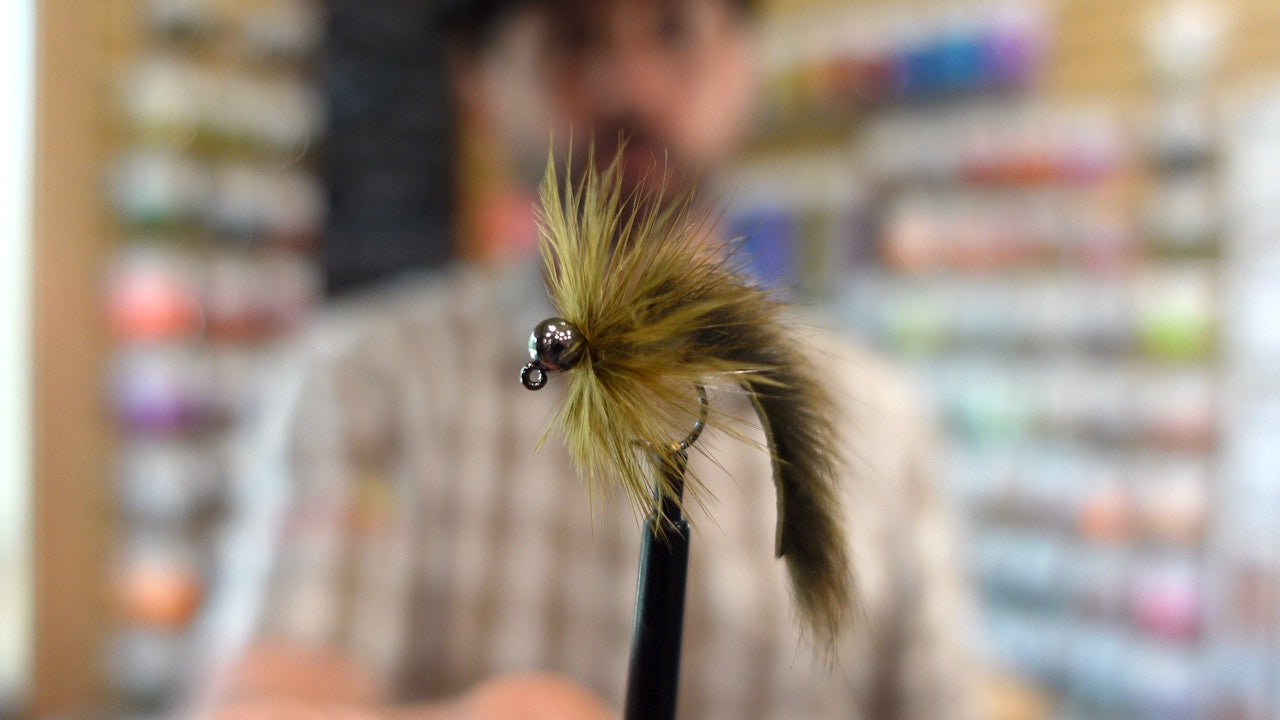 Tying the ShapeShifter Sculpin // w. Joe Rotter
