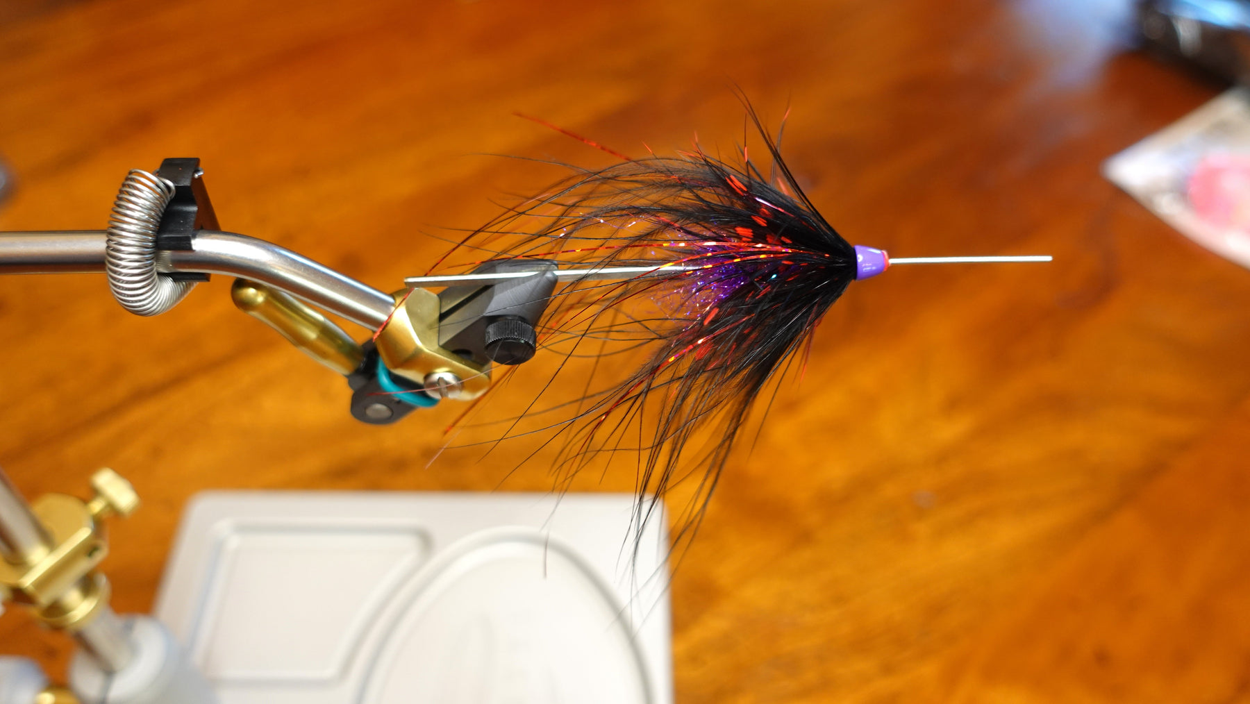 Tying The Pan Handler Hobo Spey // w. Hayden Williams