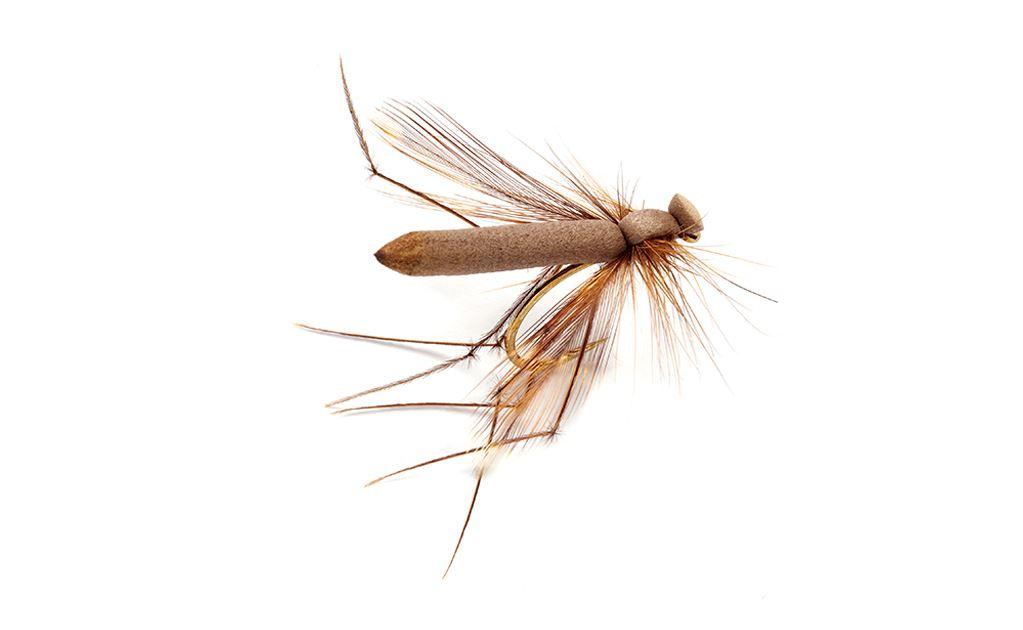 Generate More Strikes on Dry Flies