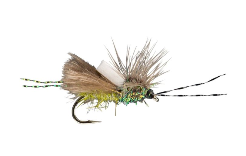 Tips and Flies for the Mother's Day Caddis Hatch