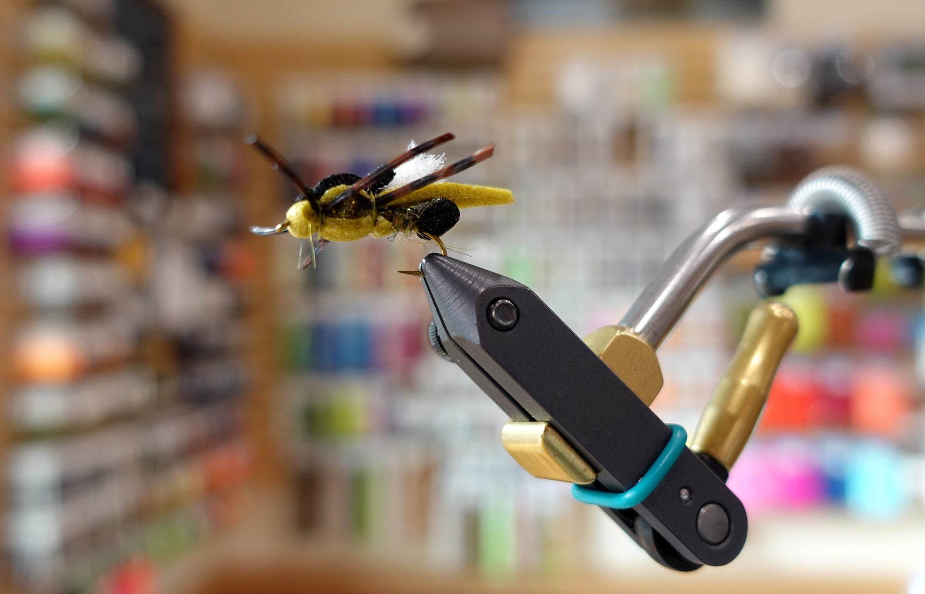 Skwala Season is Upon Us // Tie Hayden's High-Density Foam Dry