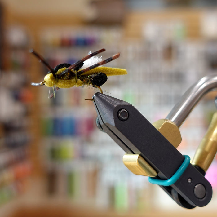 Skwala Season is Upon Us // Tie Hayden's High-Density Foam Dry