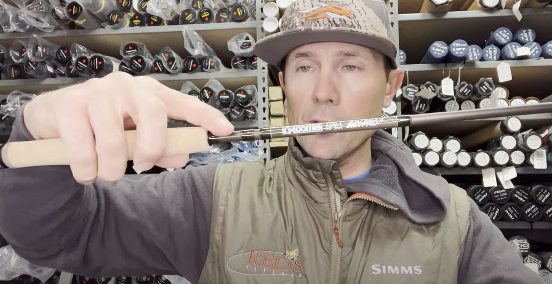 G Loomis IMX PROe // Euro Nymph Rod Review