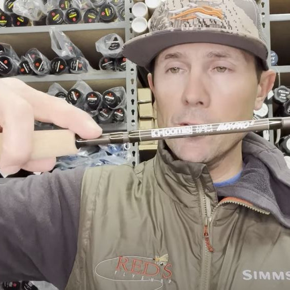 G Loomis IMX PROe // Euro Nymph Rod Review