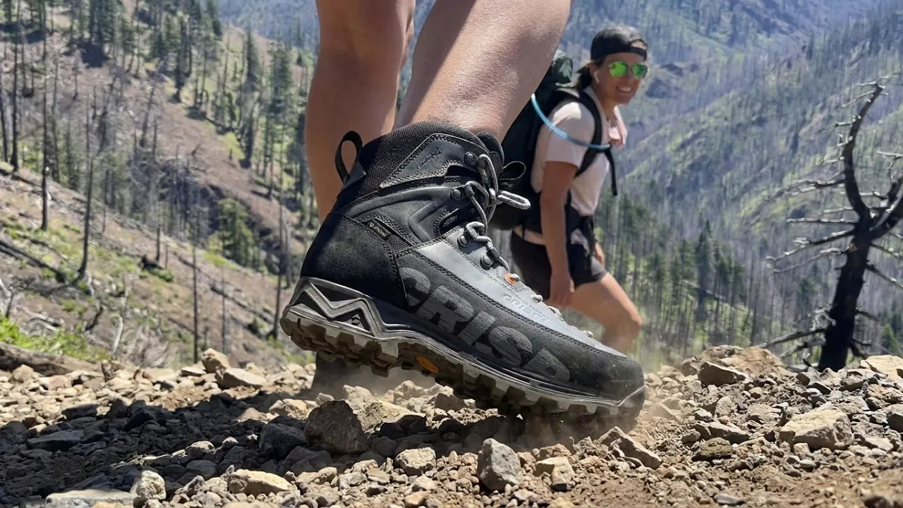 A Boot She'll Actually Love: The Crispi Women's Altitude Review