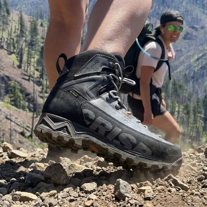 A Boot She'll Actually Love: The Crispi Women's Altitude Review
