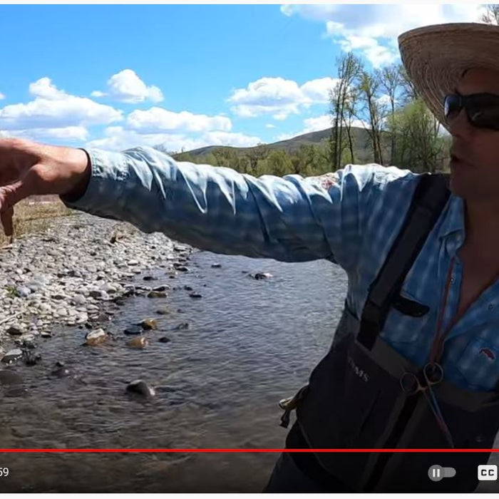 What NOT to do While Trout Spey Fishing
