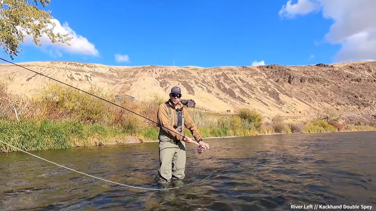 Getting Started in Trout Spey // 3 Ingredients for Successful Casting —  Red's Fly Shop