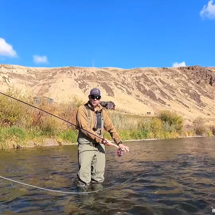 Getting Started in Trout Spey // 3 Ingredients for Successful Casting