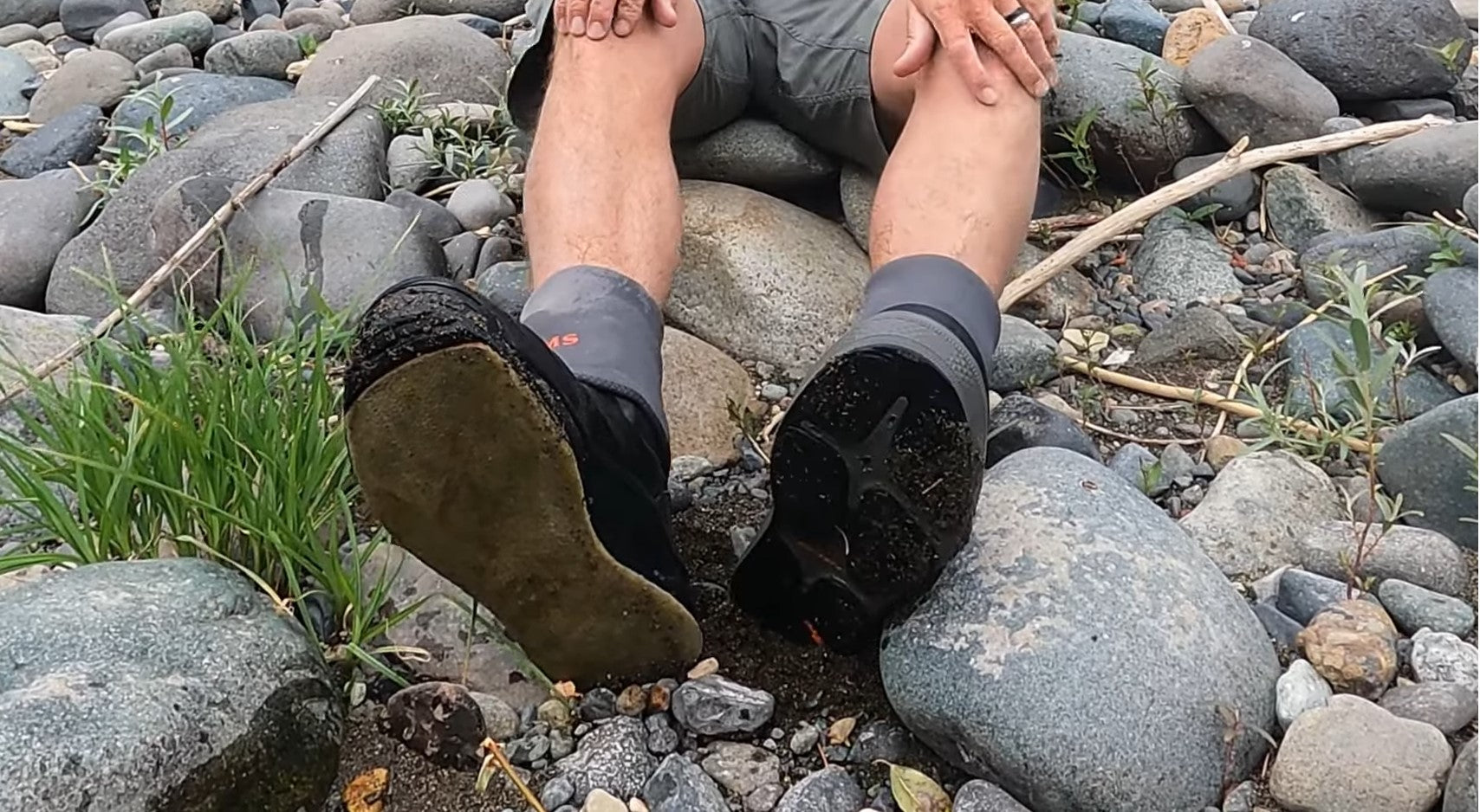 Wet Wading Shoe Cross Comparison // Boots vs. Shoes vs. Sandals & Rubber vs. Felt