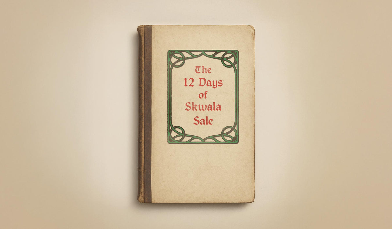 12 DAYS OF SKWALA SALE!