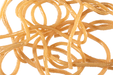 Pack of Trina’s Squirm Worm Material in soft, flexible strands for tying San Juan Worms and squirmy patterns.