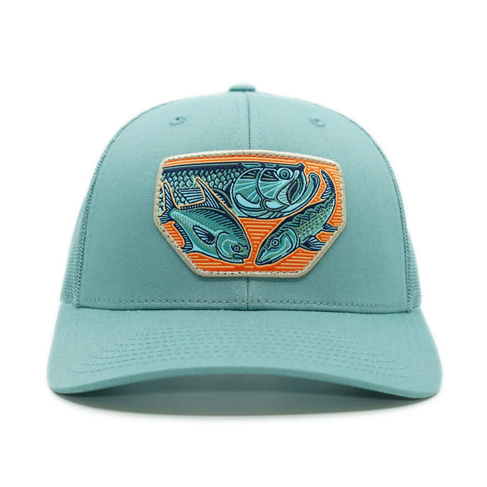 Casey Underwood "Salt Slam" Trucker