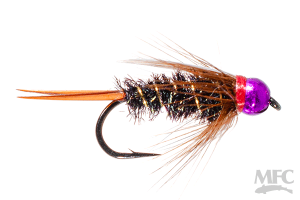 Bead Head Prince By Montana Fly Co.
