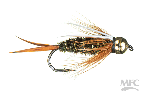Bead Head Prince By Montana Fly Co.