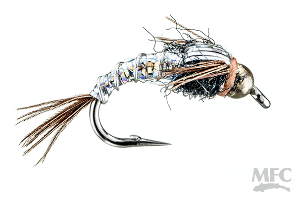 Bead Head Steelhead Lightning Bug By Montana Fly Co.