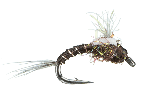 Duane's BH Butt Crack Baetis by Montana Fly Company