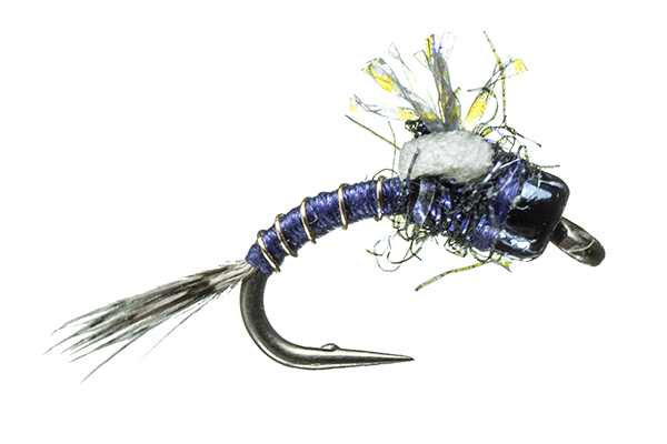 Duane's BH Butt Crack Baetis by Montana Fly Company