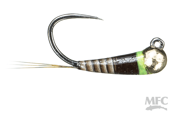 Spanish Bullet by Montana Fly Company