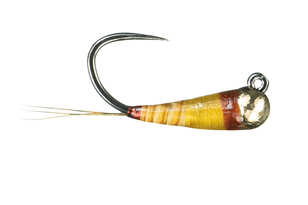 Spanish Bullet by Montana Fly Company — Red's Fly Shop