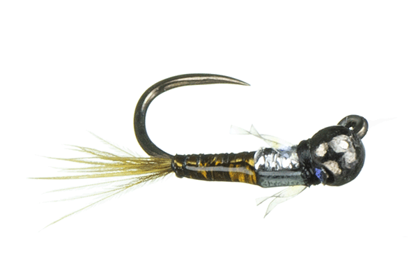 Tereyla's Jig Lightsaber - BWO by Montana Fly Company