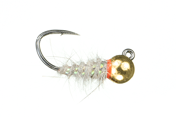 Jig Sexy Walt's Worm by Montana Fly Company