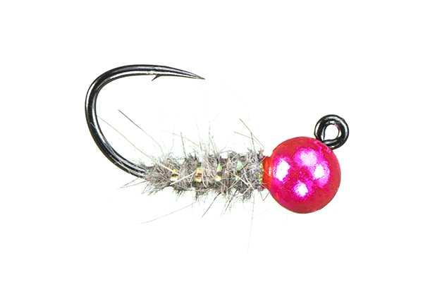 Jig Sexy Walt's Worm by Montana Fly Company