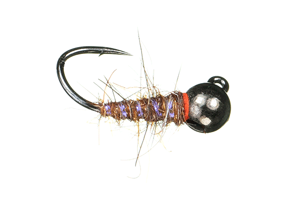 Jig Sexy Walt's Worm by Montana Fly Company