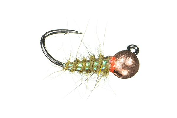 Jig Sexy Walt's Worm by Montana Fly Company