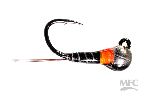 Jig UV Magic Perdigon By Montana Fly Co.