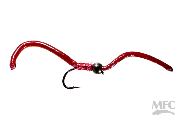 Trinas Squirm By Montana Fly Co.