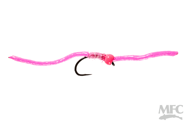 Trinas Squirm By Montana Fly Co.