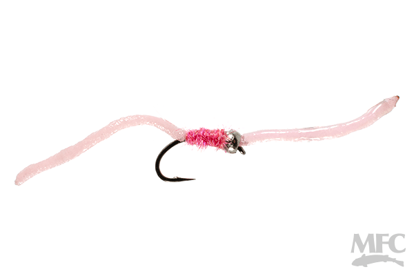 Trinas Squirm By Montana Fly Co.