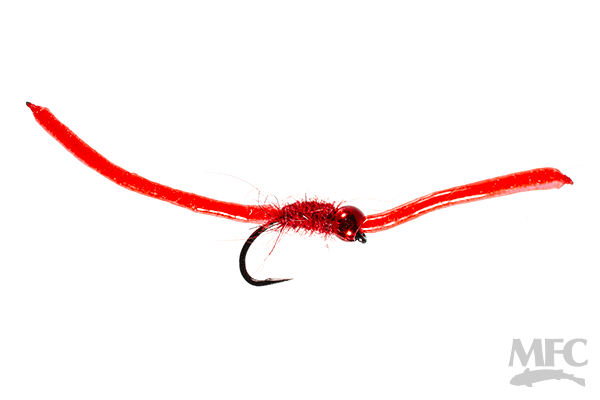 Trinas Squirm By Montana Fly Co.