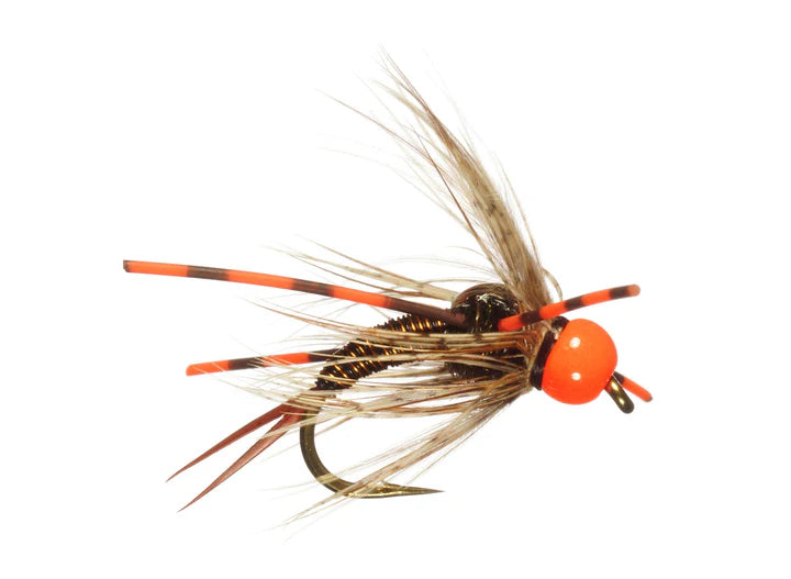 RL Hot Head Copper By Rainys