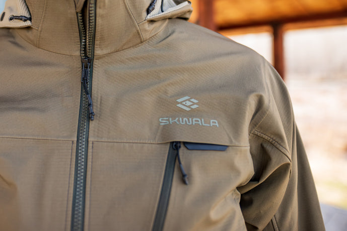 Skwala Backeddy Jacket
