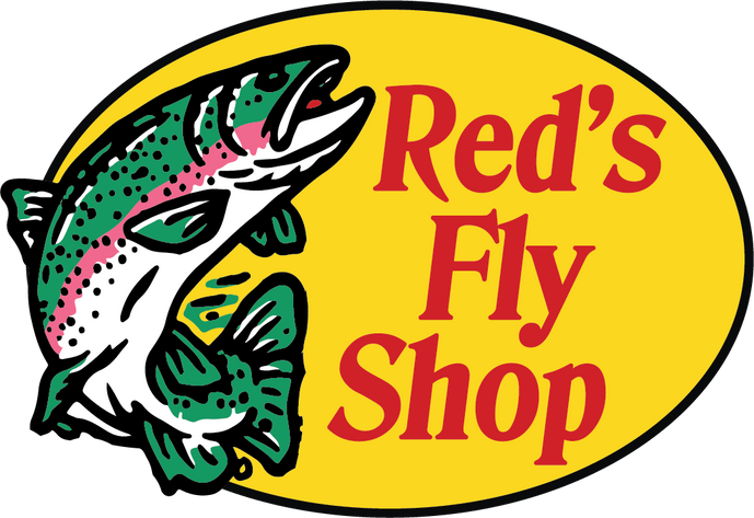 Red's "Pro Shop" Sticker