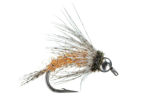 Anderson's Tungsten BH Bird of Prey by Montana Fly Co