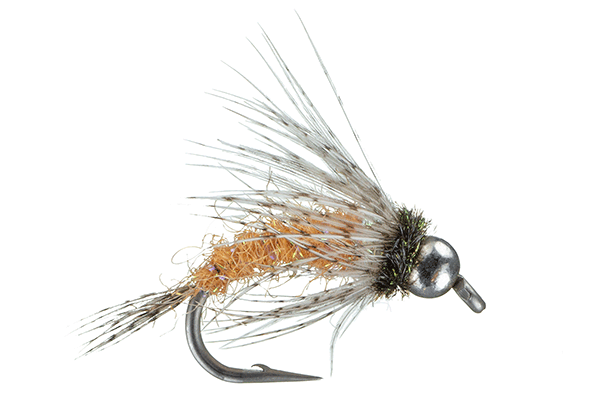 Anderson's Tungsten BH Bird of Prey by Montana Fly Co — Red's Fly Shop
