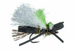 Hi-Vis Micro Chubby by Montana Fly Company