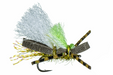 Hi-Vis Micro Chubby by Montana Fly Company