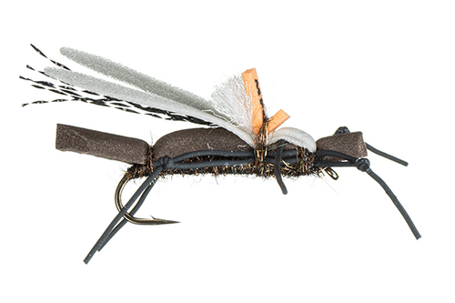 Water Walker Crane Fly by Montana Fly Company