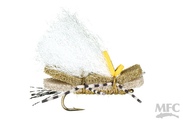 Double Stack Chubby By Montana Fly Co.